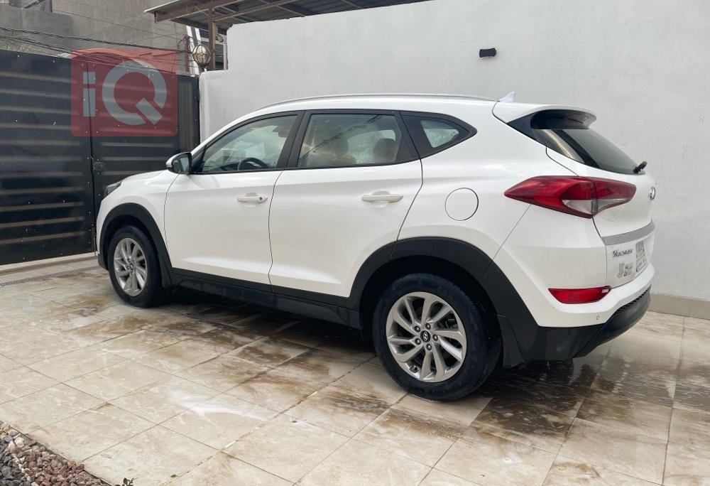 هيونداي توسان